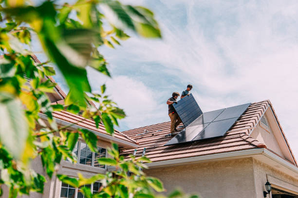 Residential Roof Replacement in Elkton, VA